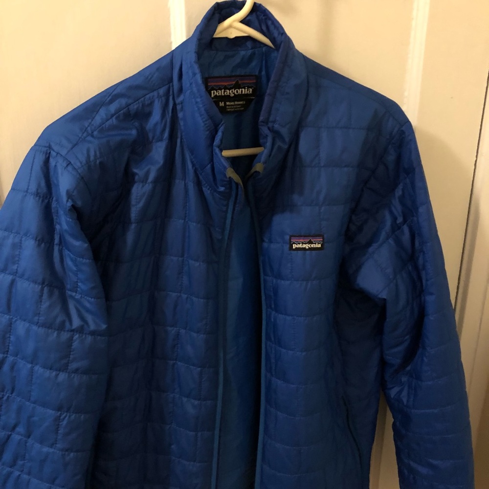 Patagonia Nano Puff Jacket